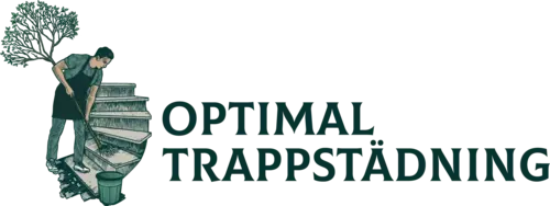 Optimal Trappstädning logotyp