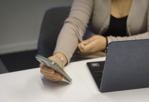 1. Första kontakt och rådgivning