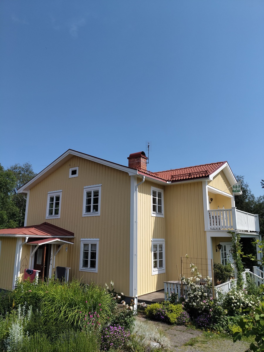 Företagsbild på Herr och Fru Tak AB – Ett takföretag i Dalarnas län