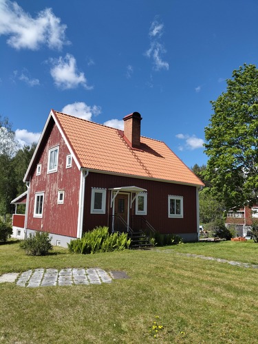 Företagsbild på Herr och Fru Tak AB – Ett takföretag i Dalarnas län