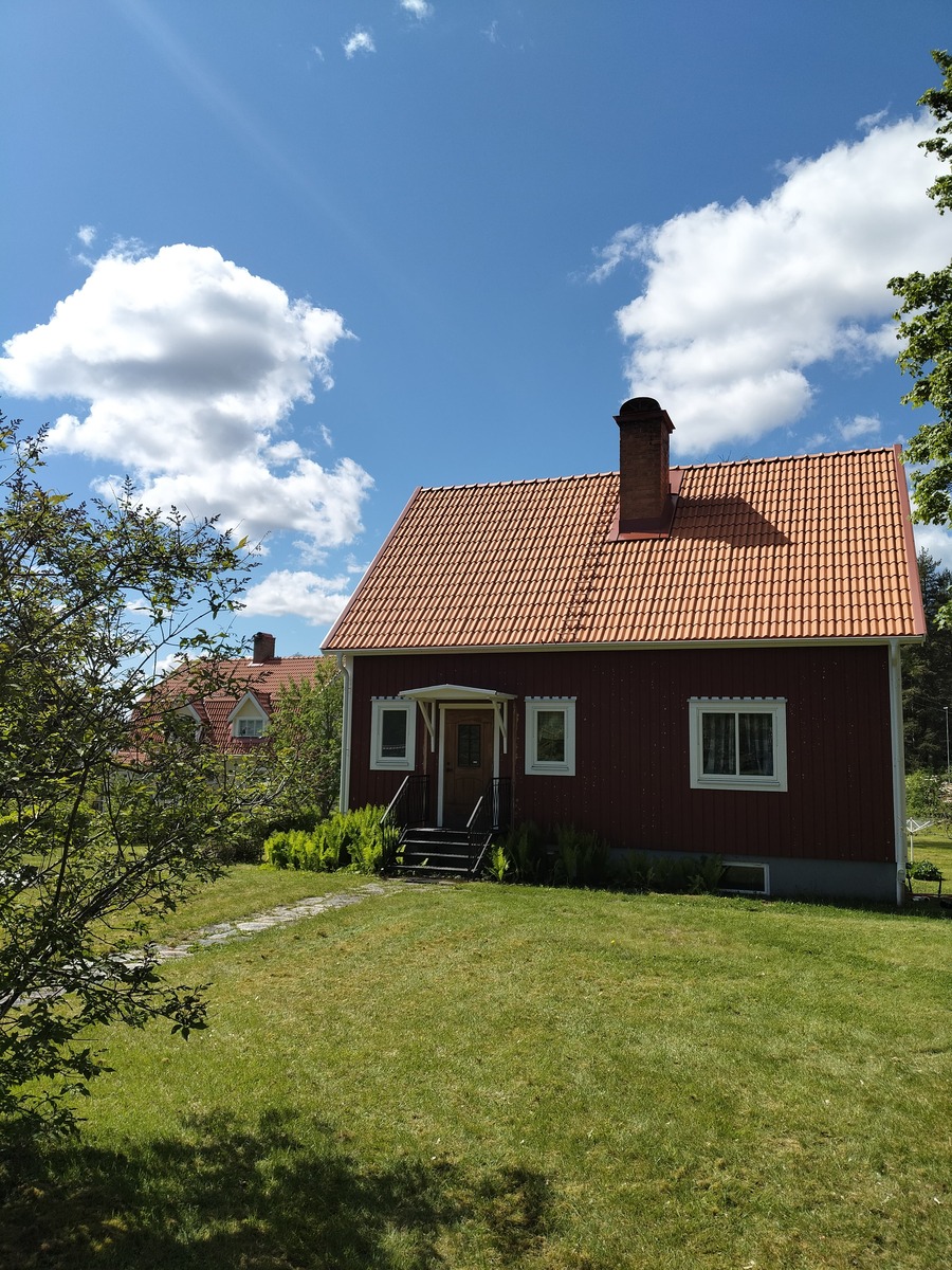 Företagsbild på Herr och Fru Tak AB – takläggare i Dalarnas län