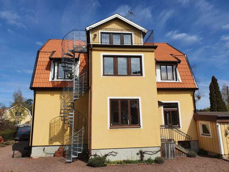 Företagsbild från Wesma Villarenovering