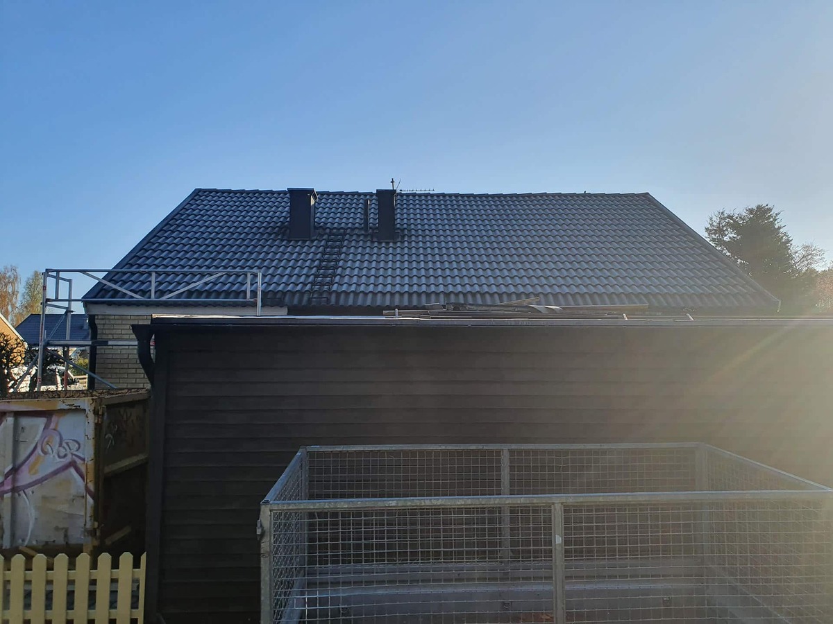 Bild från Wesma Villarenovering