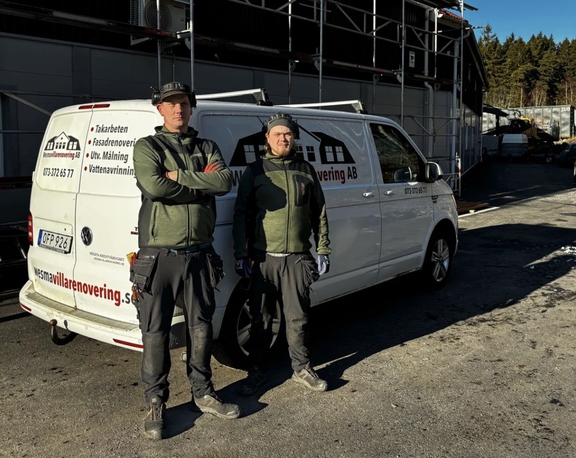 Wesma Villarenovering bild 2025