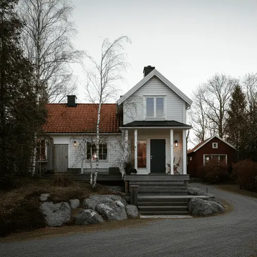 Bild från Wesma Villarenovering
