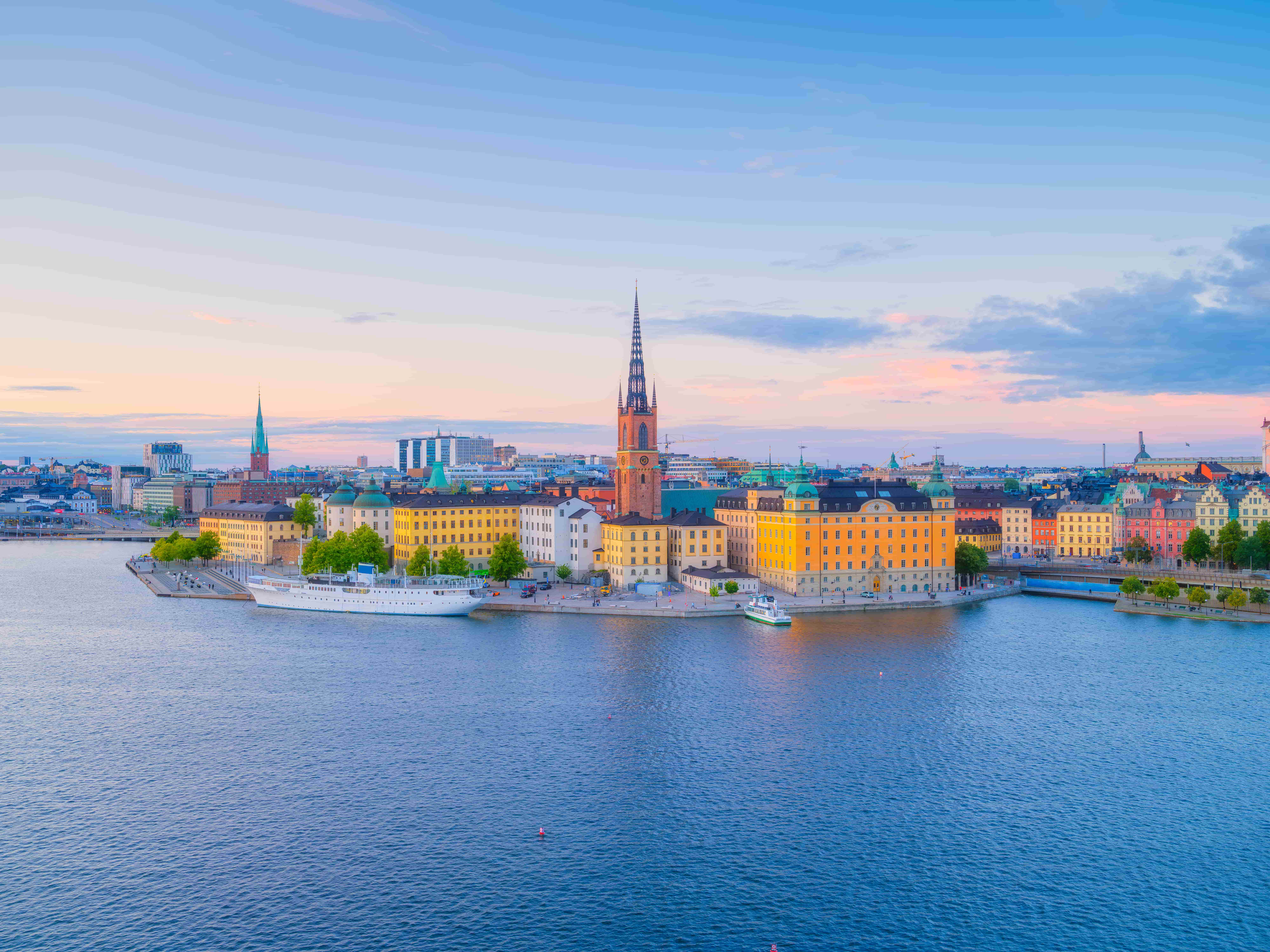 Microcement Stockholm 