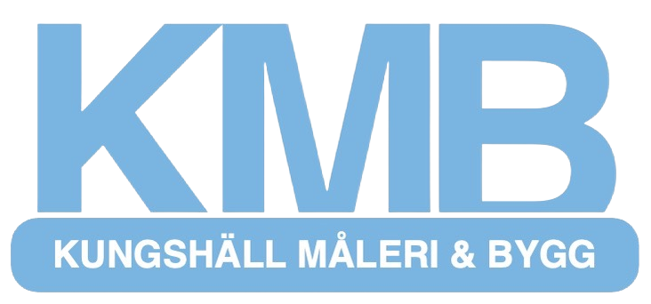 Logotyp till Kungshäll Måleri & Bygg i Nävekvarn AB