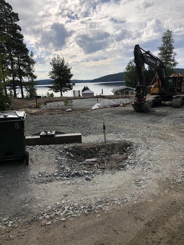 Bild på Randströms Gräv o Entreprenad AB – markarbetare i Dalarnas län