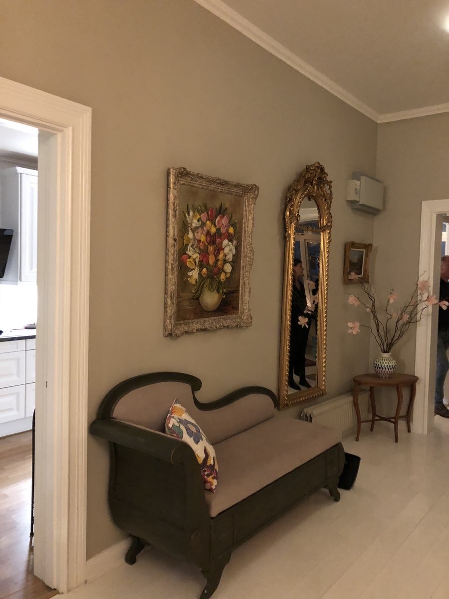 Bild på Kungshäll Måleri & Bygg i Nävekvarn AB – målare i Nyköping