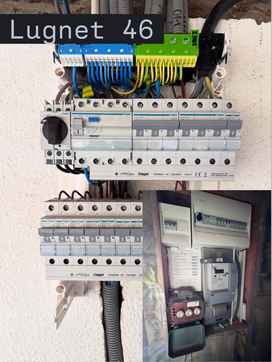 Bild på Team Gabjo Eltjänst AB – elektriker i Jonstorp