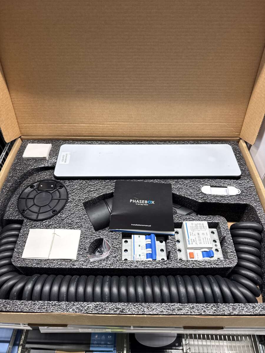 Bild på Team Gabjo Eltjänst AB – elektriker i Jonstorp