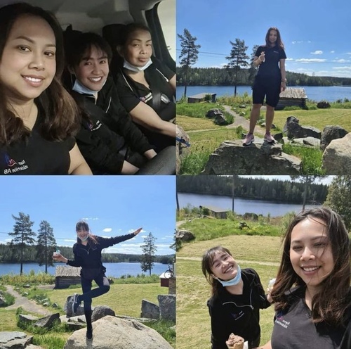 Om Nams Städservice i Dalarna