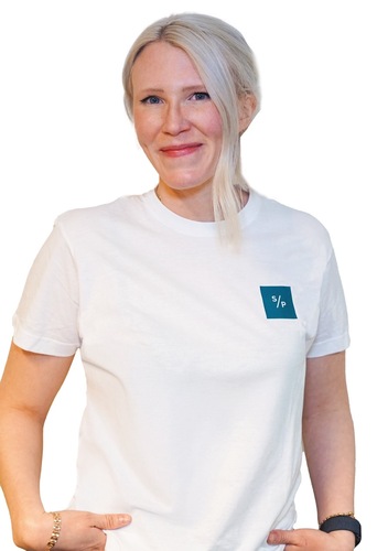 Matilda Notes jobbar på Smartproduktion och Alla Arborister