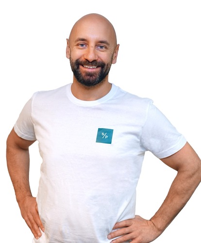 David Los jobbar på Smartproduktion och Alla Arborister