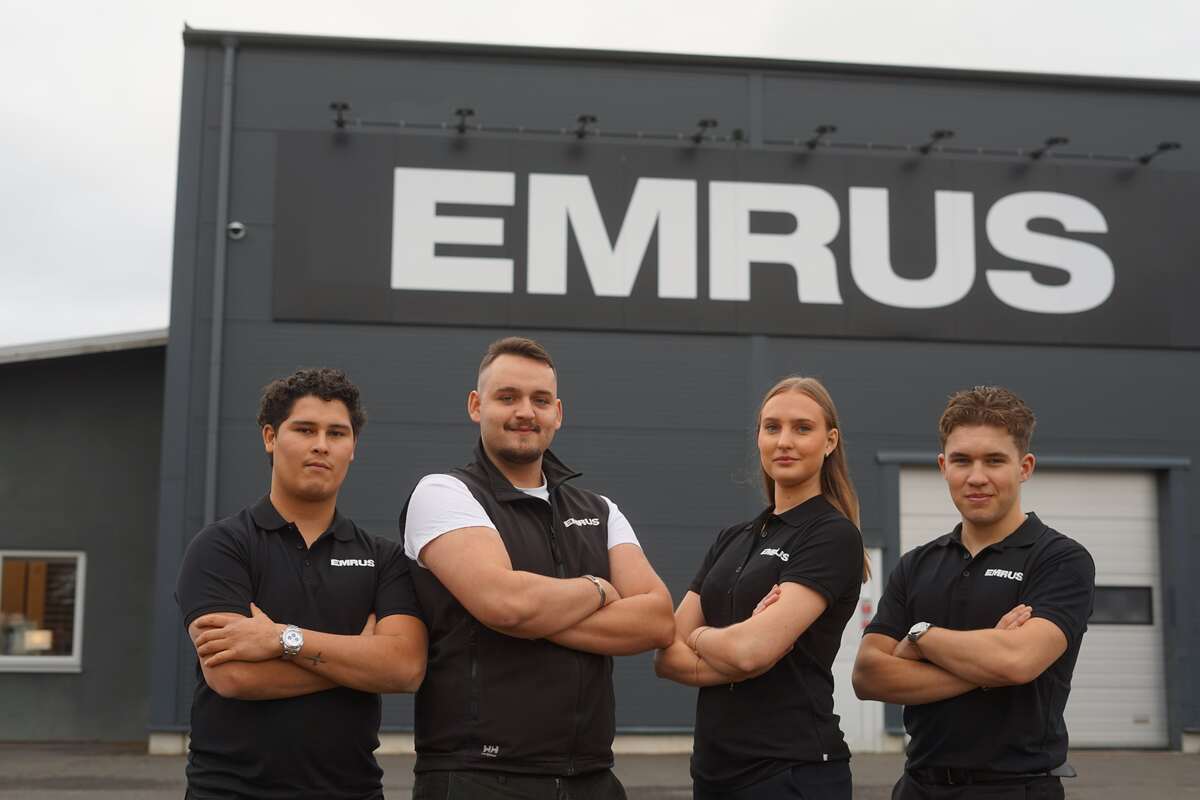 Företagsbild på Smartproduktion – webbyråer i Dalarnas län