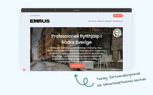 Företagsbild på Smartproduktion – Ett företag i Borlänge