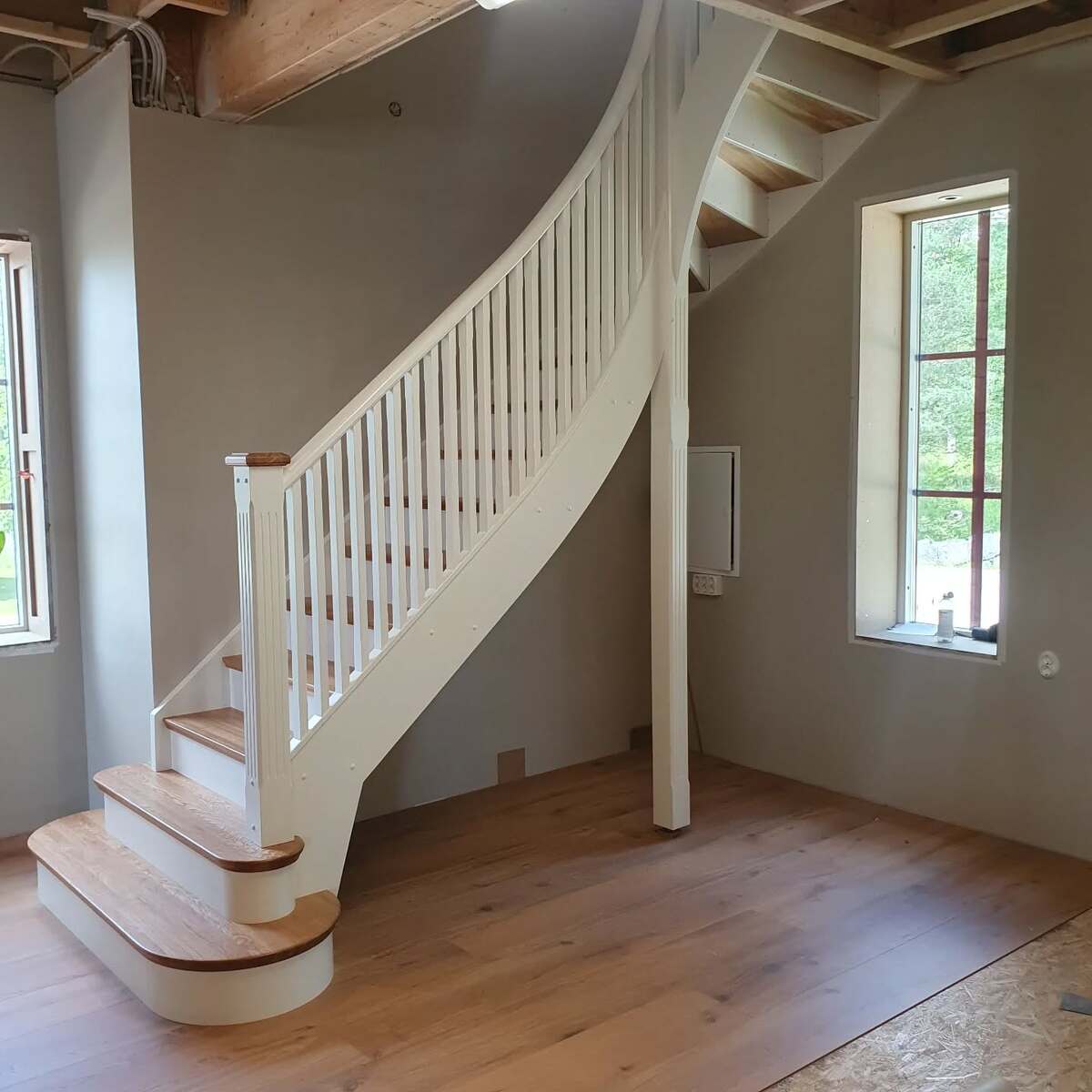 Företagsbild på Jon Lundholm & Tidblad Bygg – Ett snickeriföretag i Dalarnas län 2025