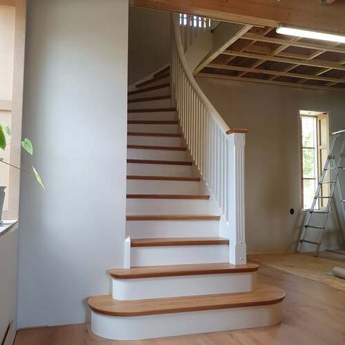 Bild på Jon Lundholm & Tidblad Bygg – snickare i Dalarnas län