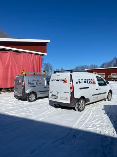 Om JLT Bygg i Säter