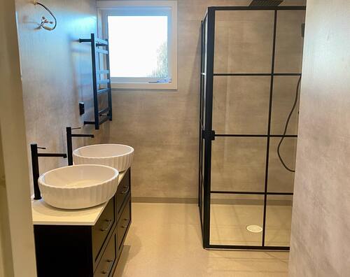 Företagsbild på Jon Lundholm & Tidblad Bygg – snickare i Dalarnas län