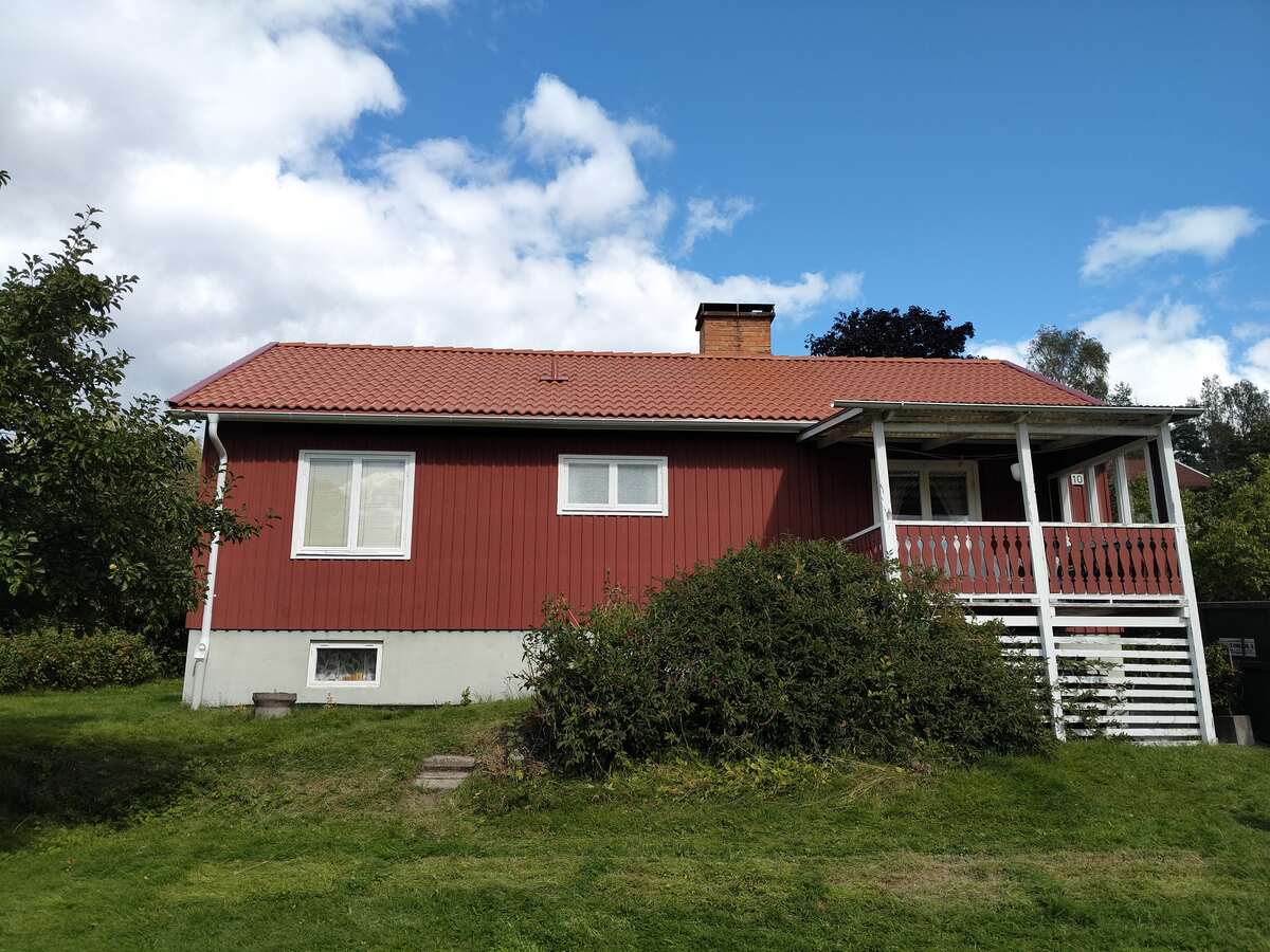 Företagsbild på Herr och Fru Tak AB – En takläggare i Dalarnas län