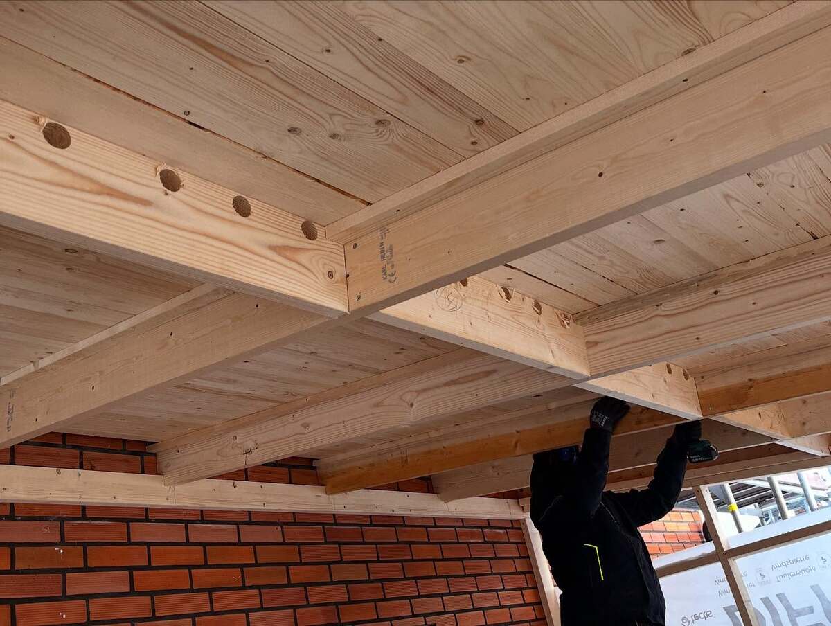 Takunderhåll i Stockholm