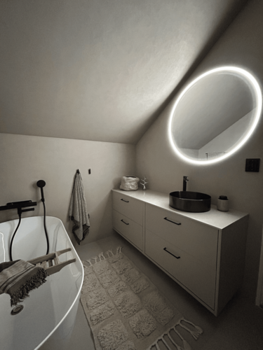 Bild på VVS och Microcement – badrumsrenoverare i Malmö