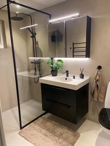 Bild på VVS och Microcement – badrumsrenoverare i Malmö