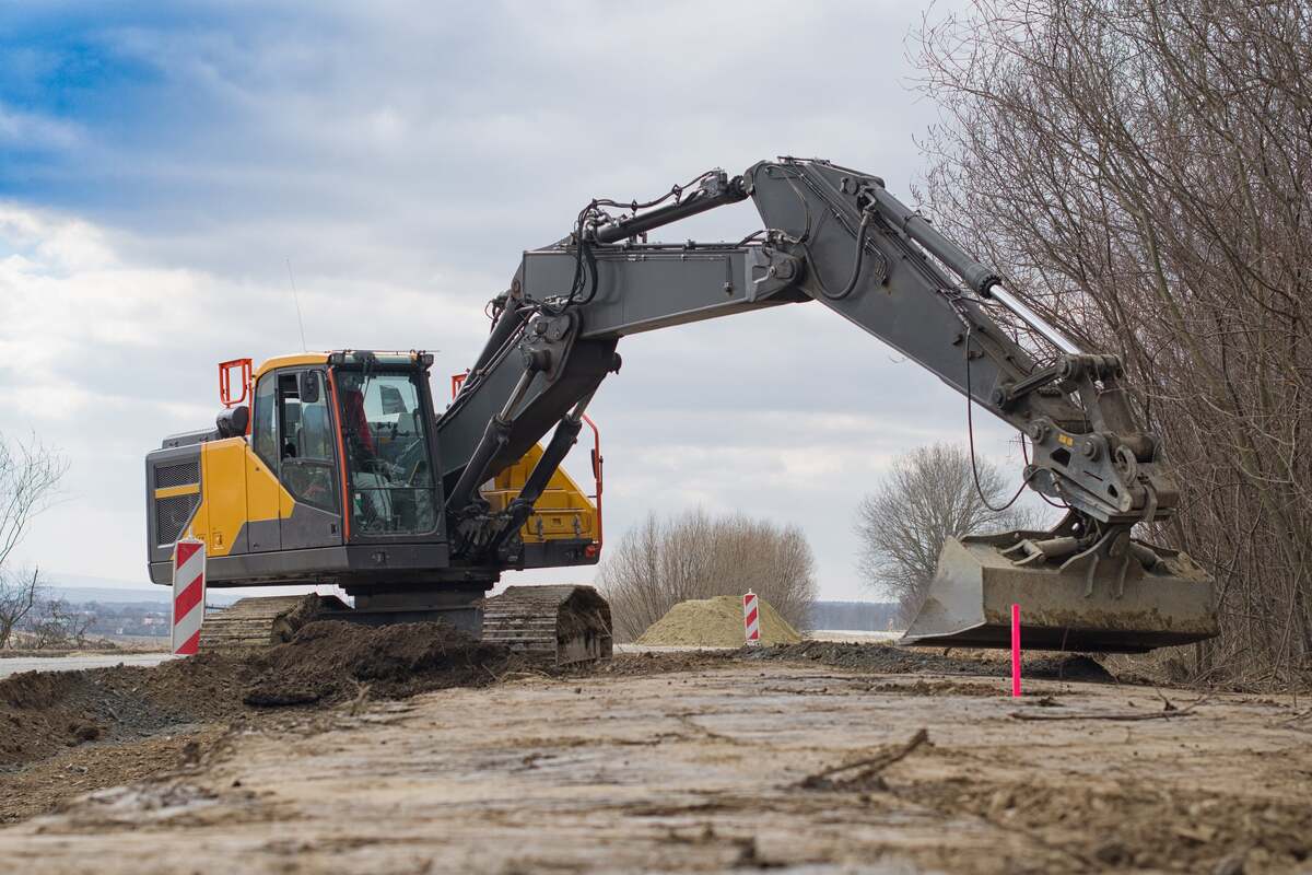 Företagsbild på Nylanders Bygg och Anläggning AB – Ett dräneringsföretag i Västmanlands län