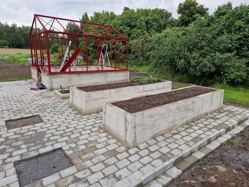 Murning - Tjänst från Markarbete Västerås