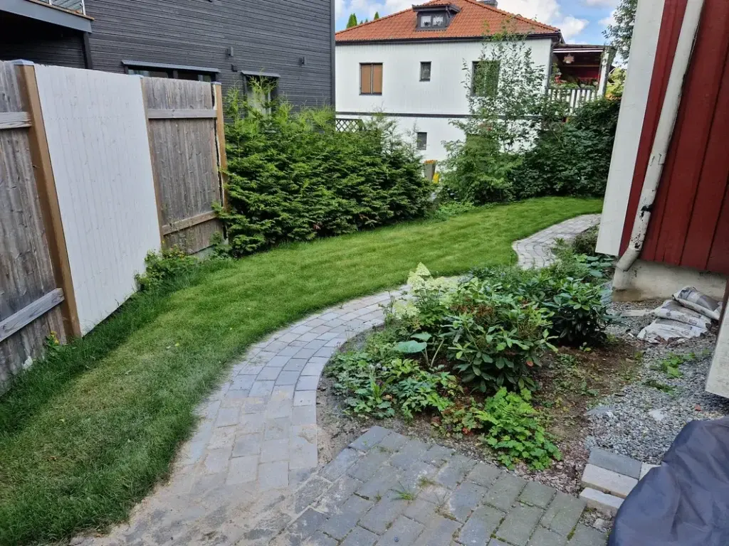 Bild på Nylanders Bygg och Anläggning AB – markarbetare i Västerås