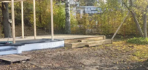 Företagsbild på Nylanders Bygg och Anläggning AB – En markarbetare i Västmanlands län