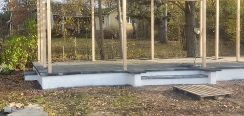 Företagsbild på Nylanders Bygg och Anläggning AB – markarbetare i Västmanlands län