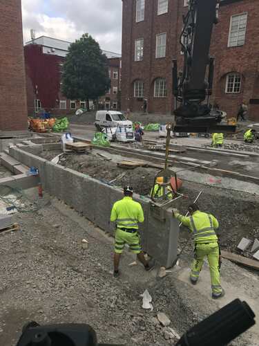 Företagsbild från Rick Sverige AB