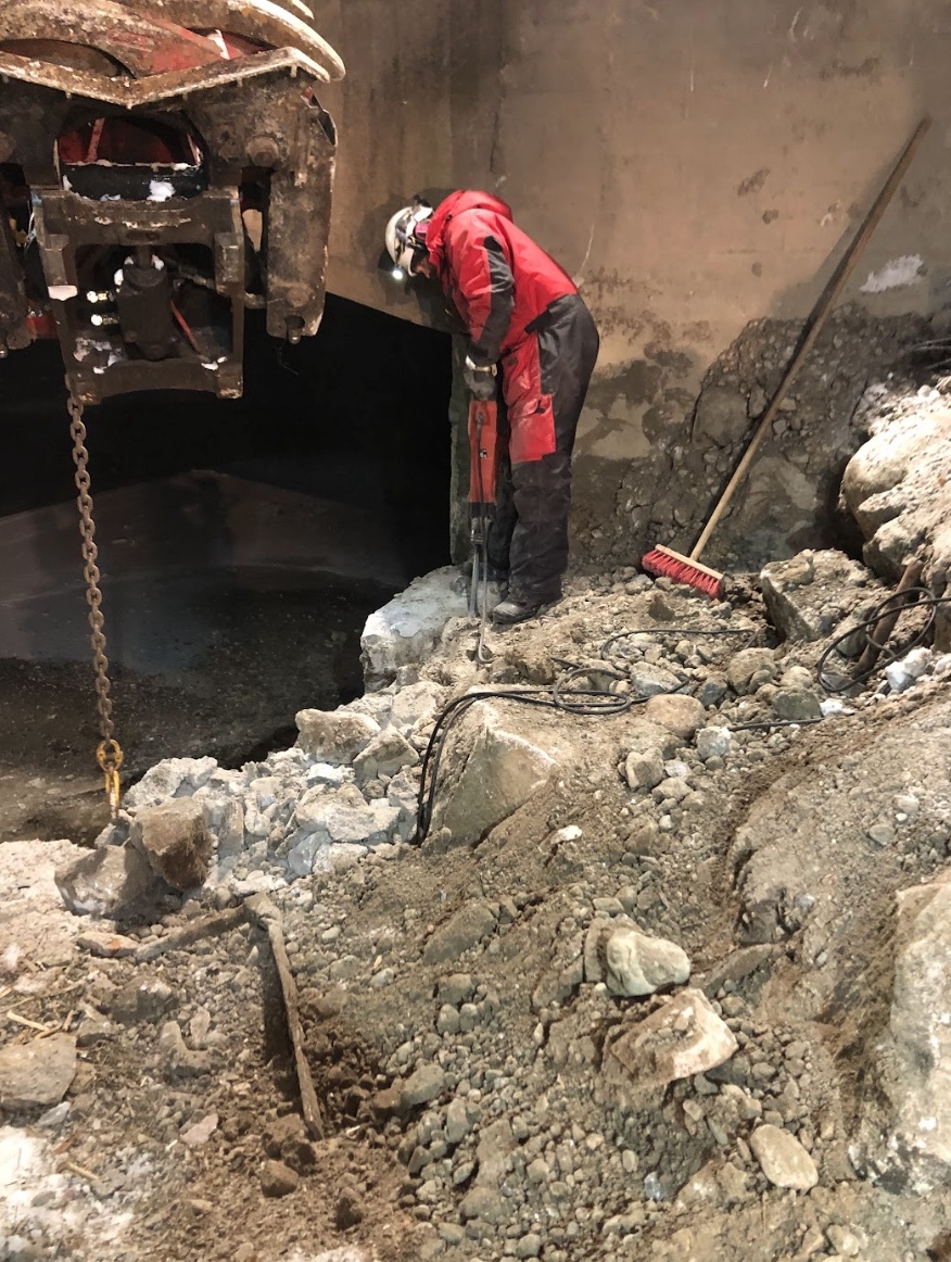 Bild på Randströms Gräv o Entreprenad – markarbetare i Ludvika