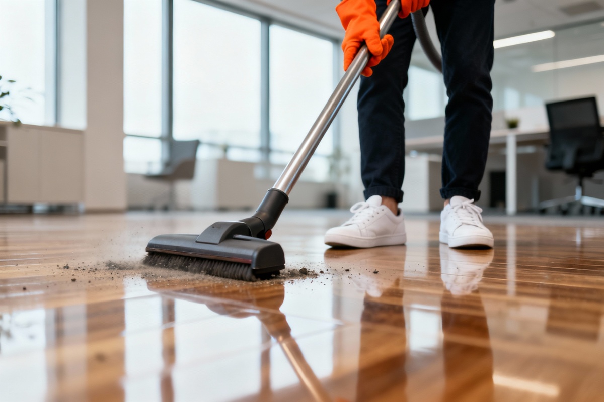 Prislista för städtjänster