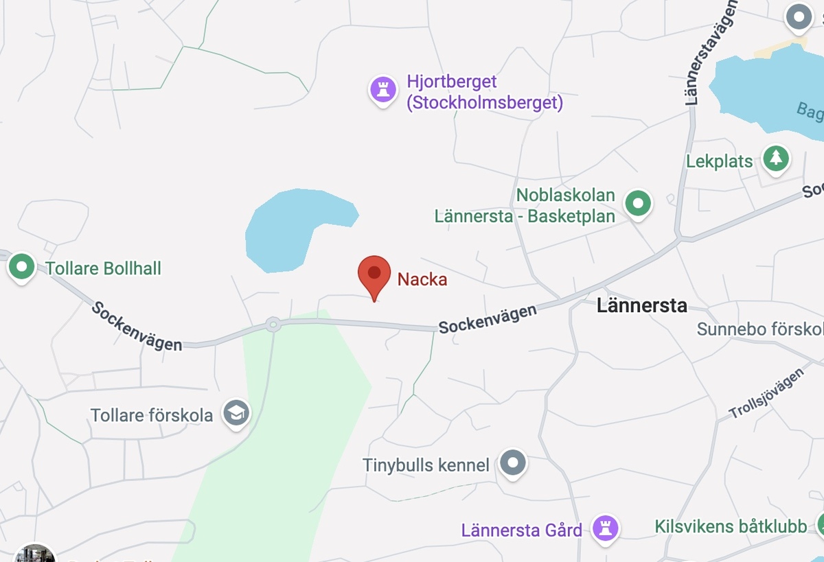 Städfirma i Nacka