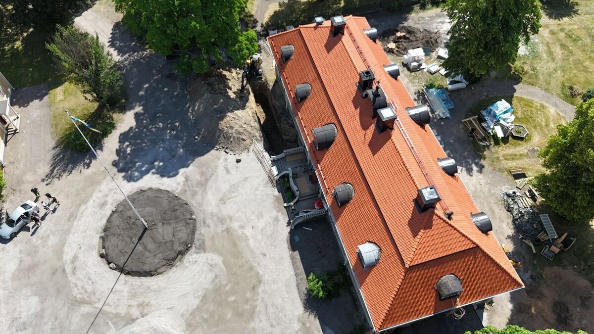 Företagsbild från DAAS Bygg & Montage AB