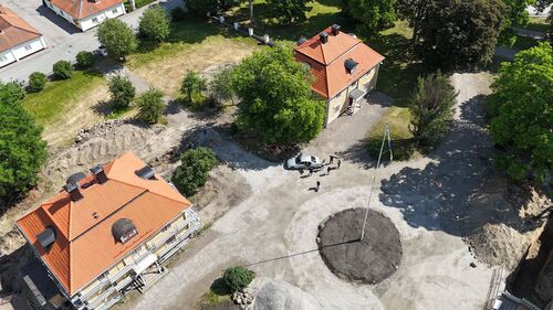 Bild från DAAS Bygg & Montage AB