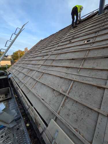 Företagsbild från DAAS Bygg & Montage AB