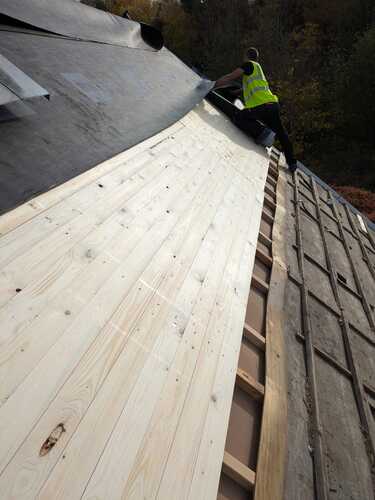 Företagsbild från DAAS Bygg & Montage AB