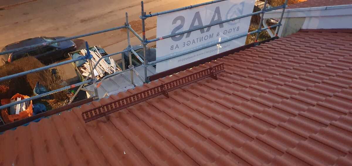 DAAS Bygg & Montage AB bild 2025