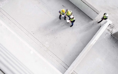 Prefab och platsgjutning