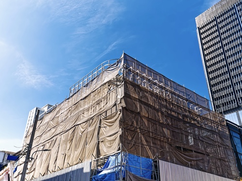 Fasadrenovering & Fasadplåt