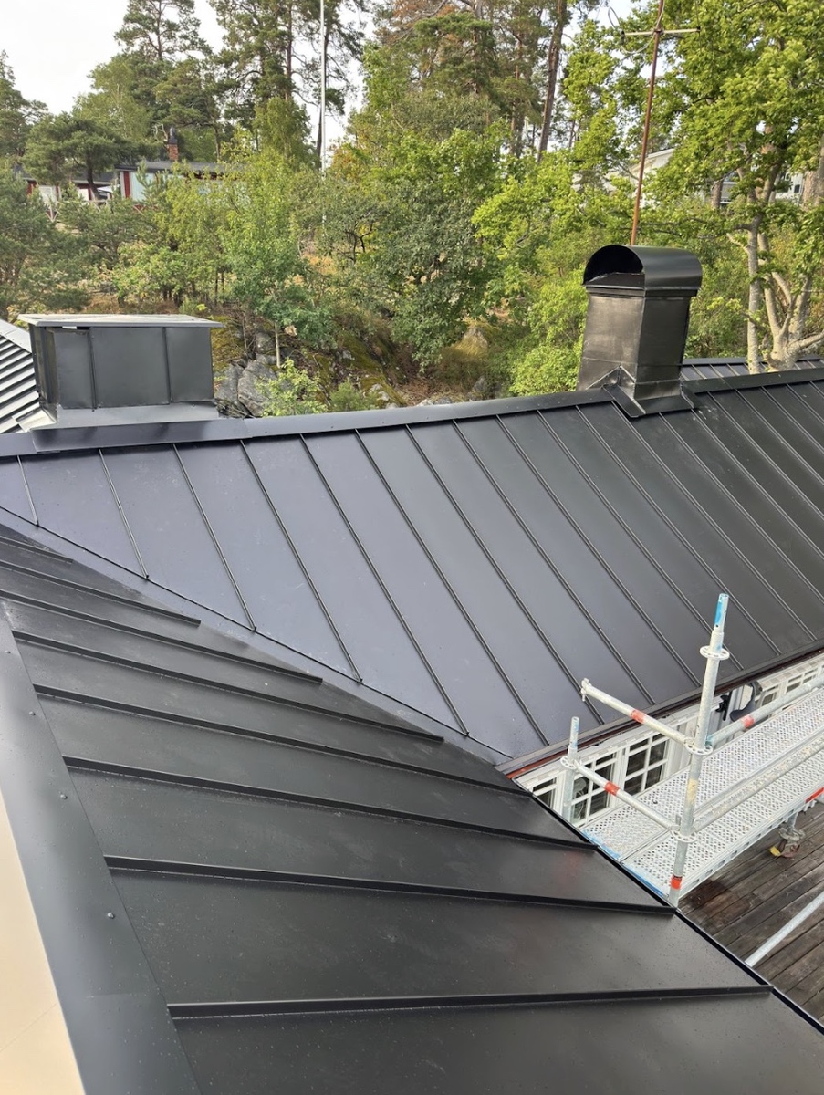 Företagsbild från DAAS Bygg & Montage AB