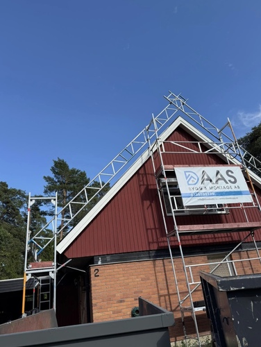 DAAS Bygg & Montage AB bild 2025