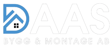 DAAS Bygg & Montage logotyp