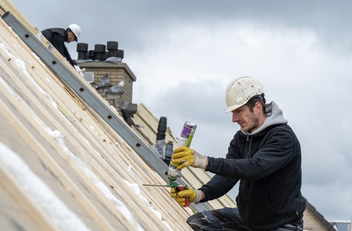 Bild från DAAS Bygg & Montage