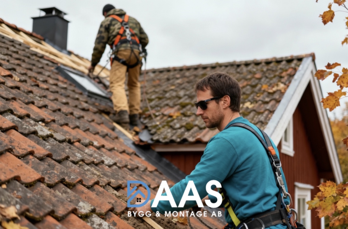 DAAS Bygg & Montage bild 2025