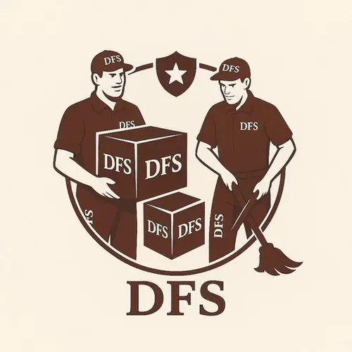 Direkt Flytt Städ AB logotyp